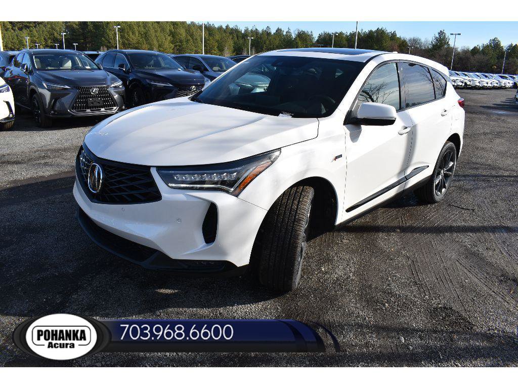 New 2026 Acura RDX A-Spec image 3