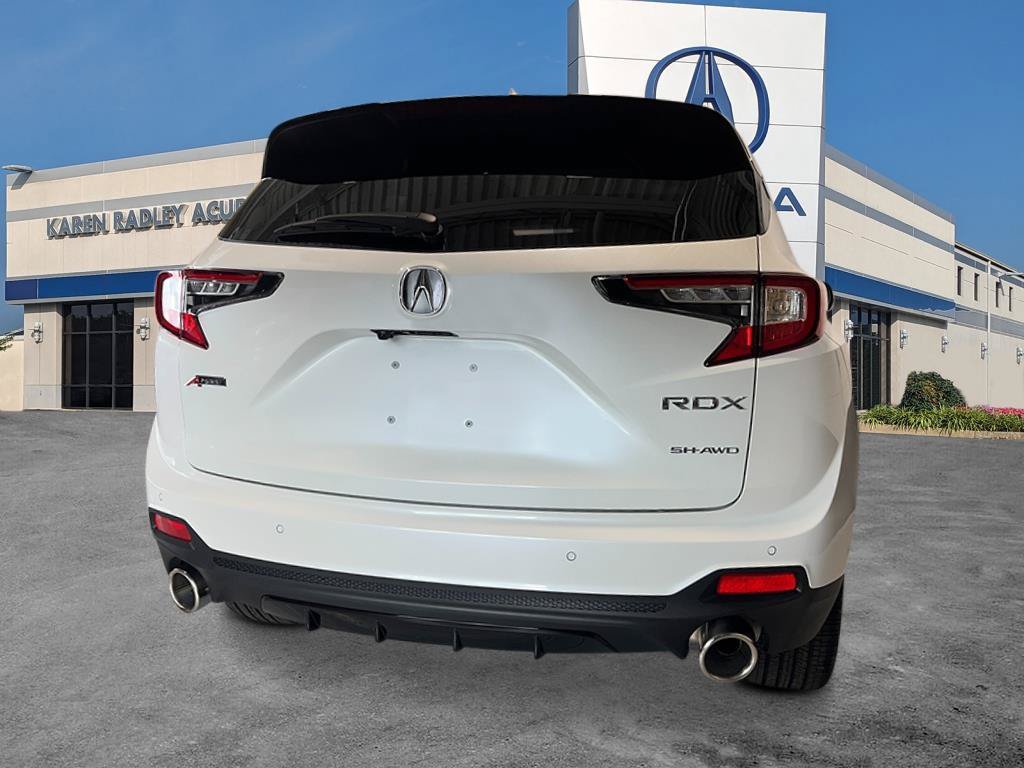 New 2026 Acura RDX w/ Advance Package AWD/4WD image 4