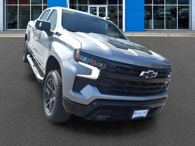 New 2026 Chevrolet Silverado 1500 LT Trail Boss w/ LT Trail Boss Premium Package AWD/4WD image 10