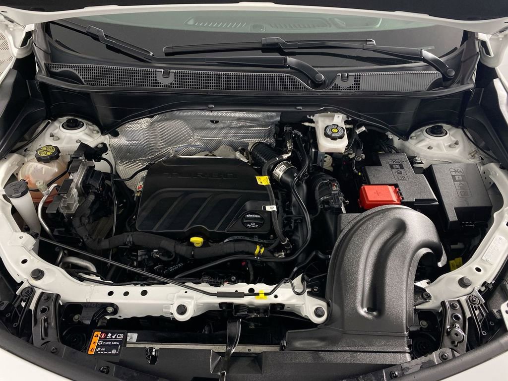 Certified 2023 Buick Encore GX Preferred FWD image 23