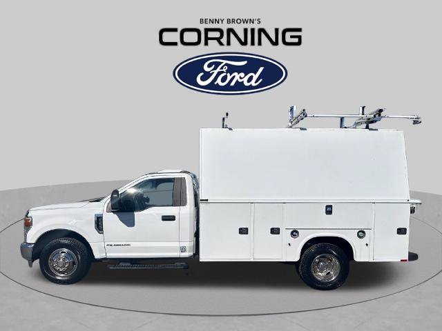 Certified 2021 Ford F350 XL w/ Power Equipment Group RWD image 2