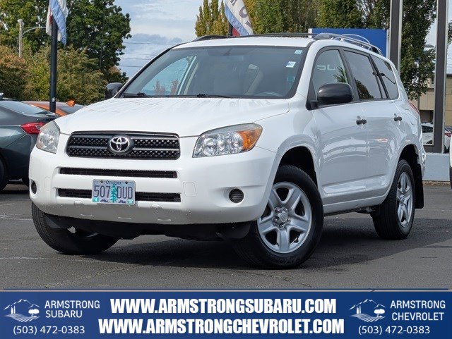 Used 2008 Toyota RAV4 2WD