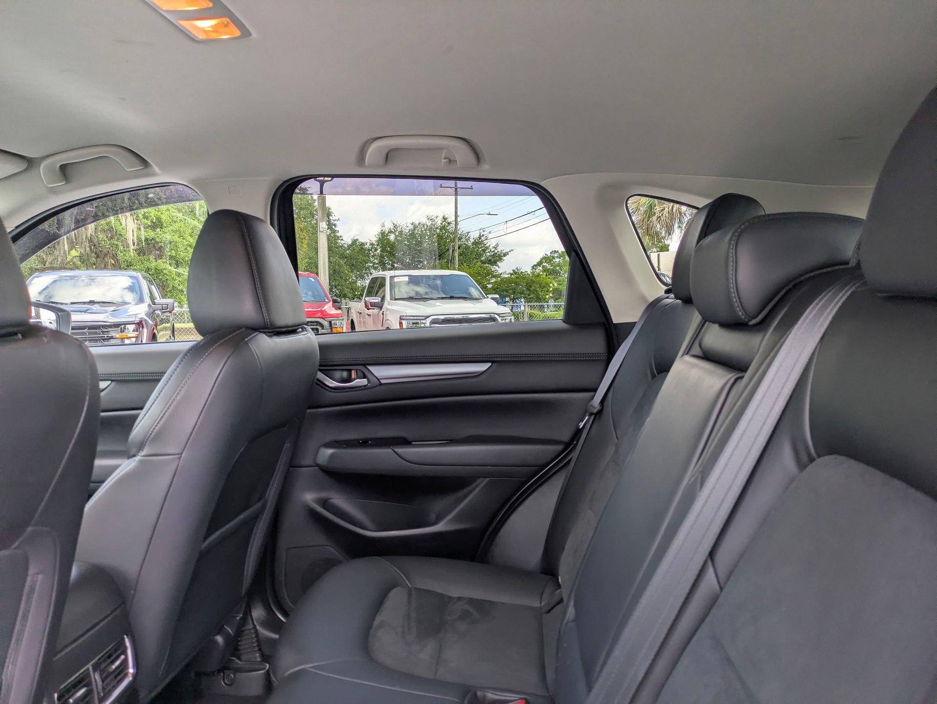 Used 2023 MAZDA CX-5 AWD 2.5 S w/ Select Package image 17
