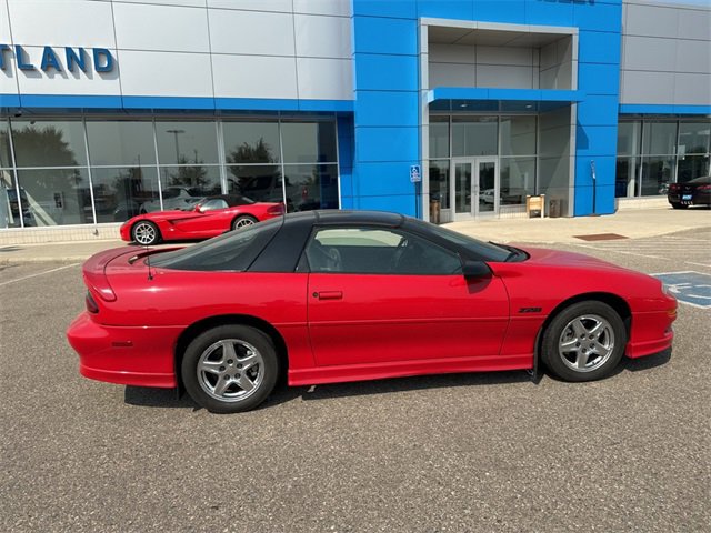 Used 1999 Chevrolet Camaro Z28 w/ Preferred Equipment Group 2 image 6