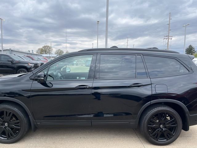 Used 2022 Honda Pilot Black Edition image 8