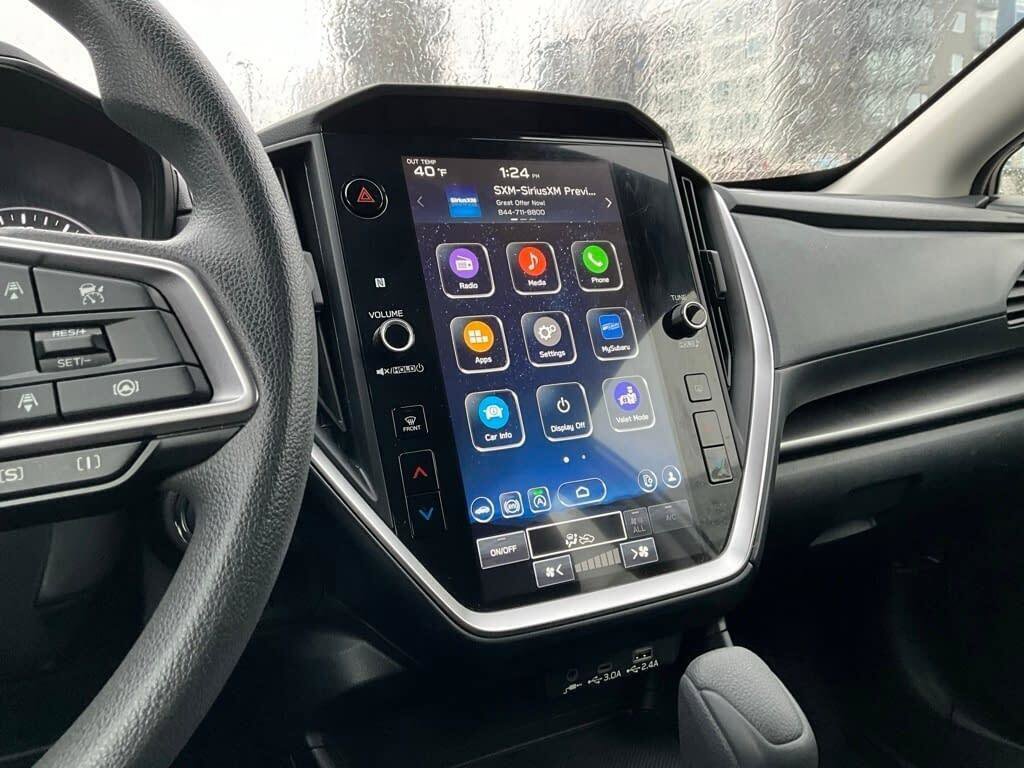 Certified 2024 Subaru Impreza 2.0i Sport image 9