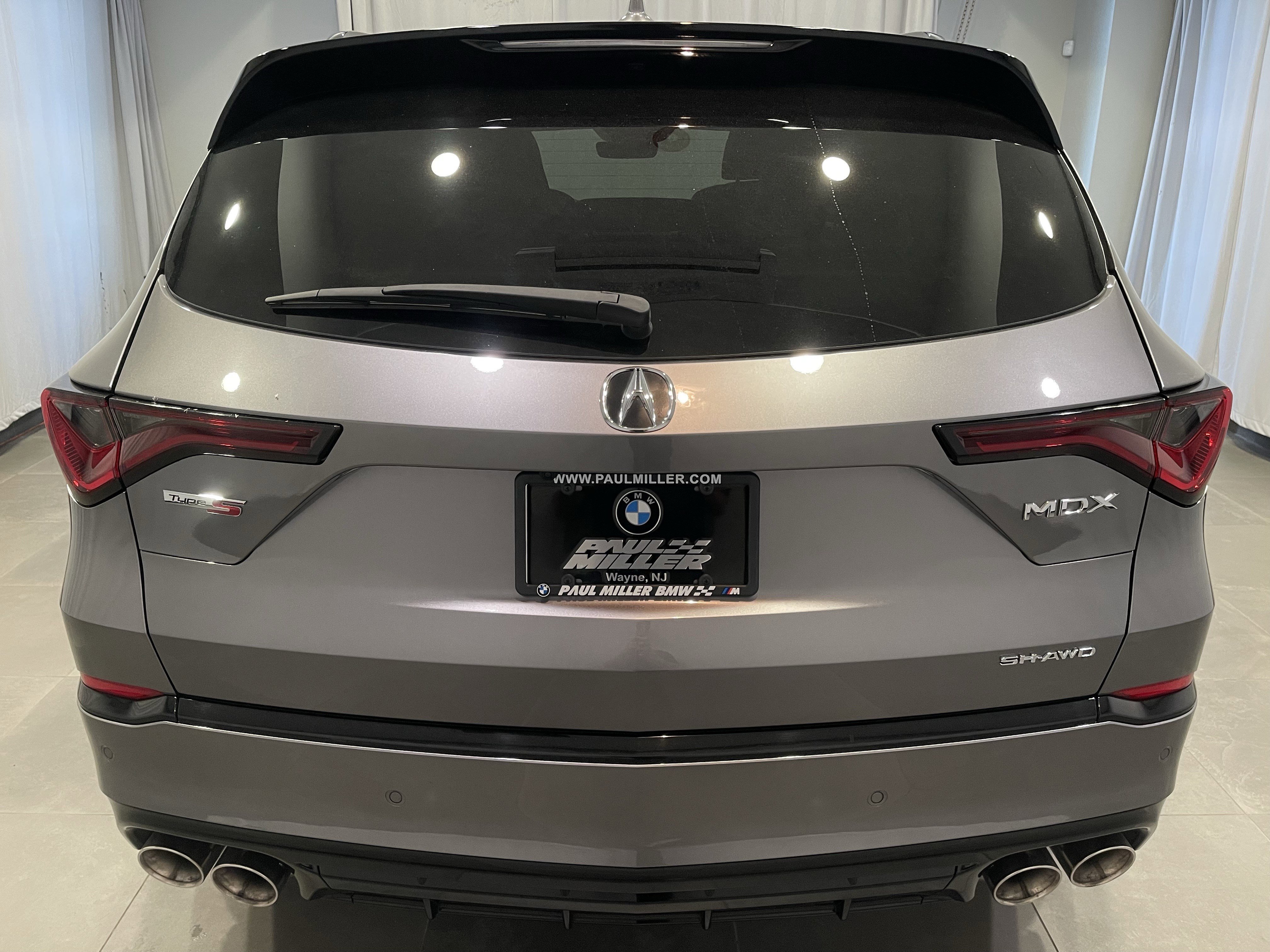 Used 2025 Acura MDX Type S AWD/4WD image 5