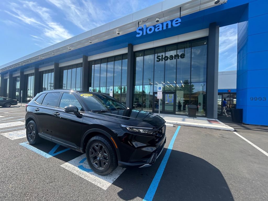 Used 2026 Honda CR-V TrailSport image 17