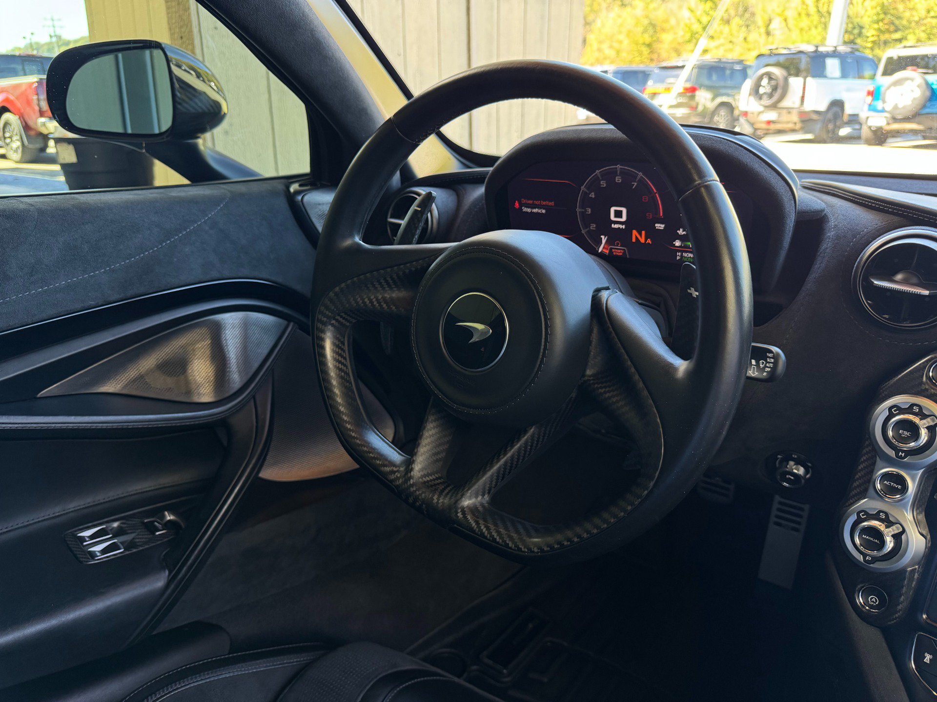 Used 2019 McLaren 720S Performance RWD image 41