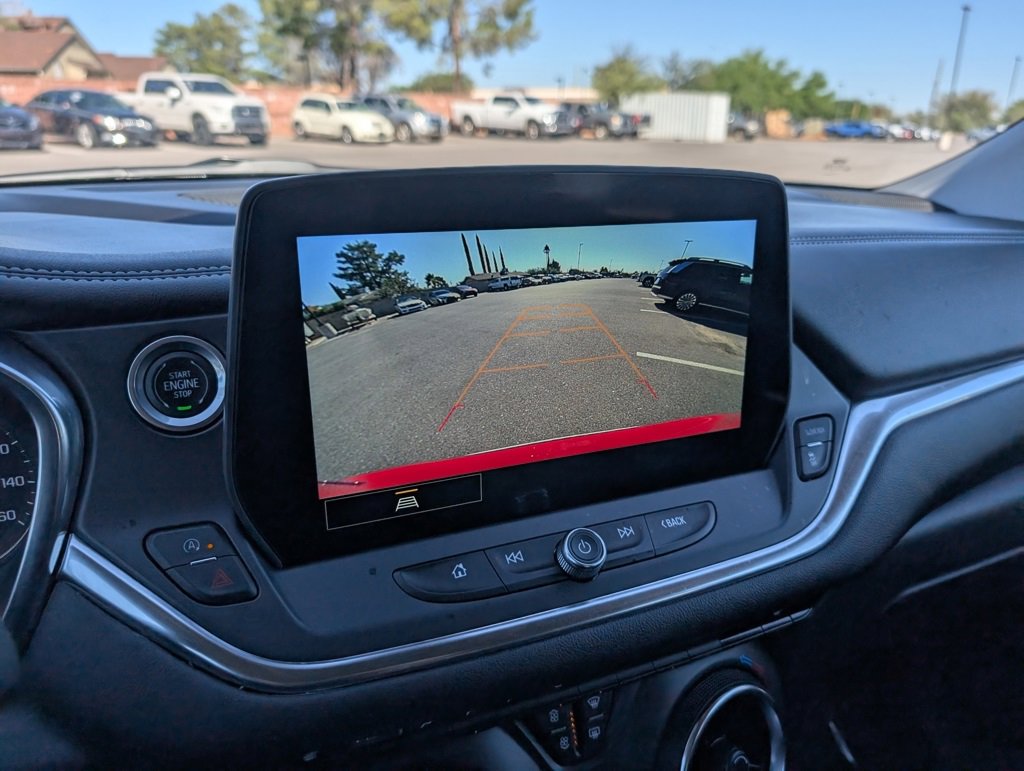 Used 2023 Chevrolet Blazer LT image 19