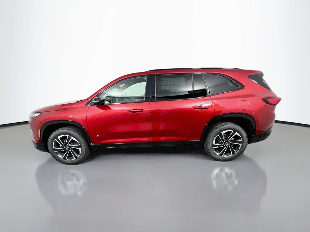 New 2026 Buick Enclave Sport Touring w/ Power Package AWD/4WD image 4