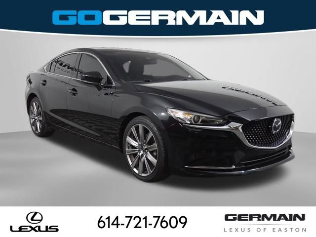 Used 2018 MAZDA MAZDA6 Grand Touring Reserve image 5