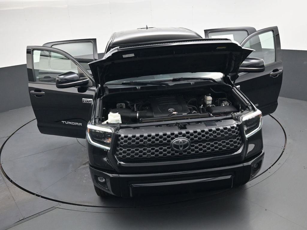 Used 2020 Toyota Tundra SR5 w/ TRD Sport Plus Package image 46