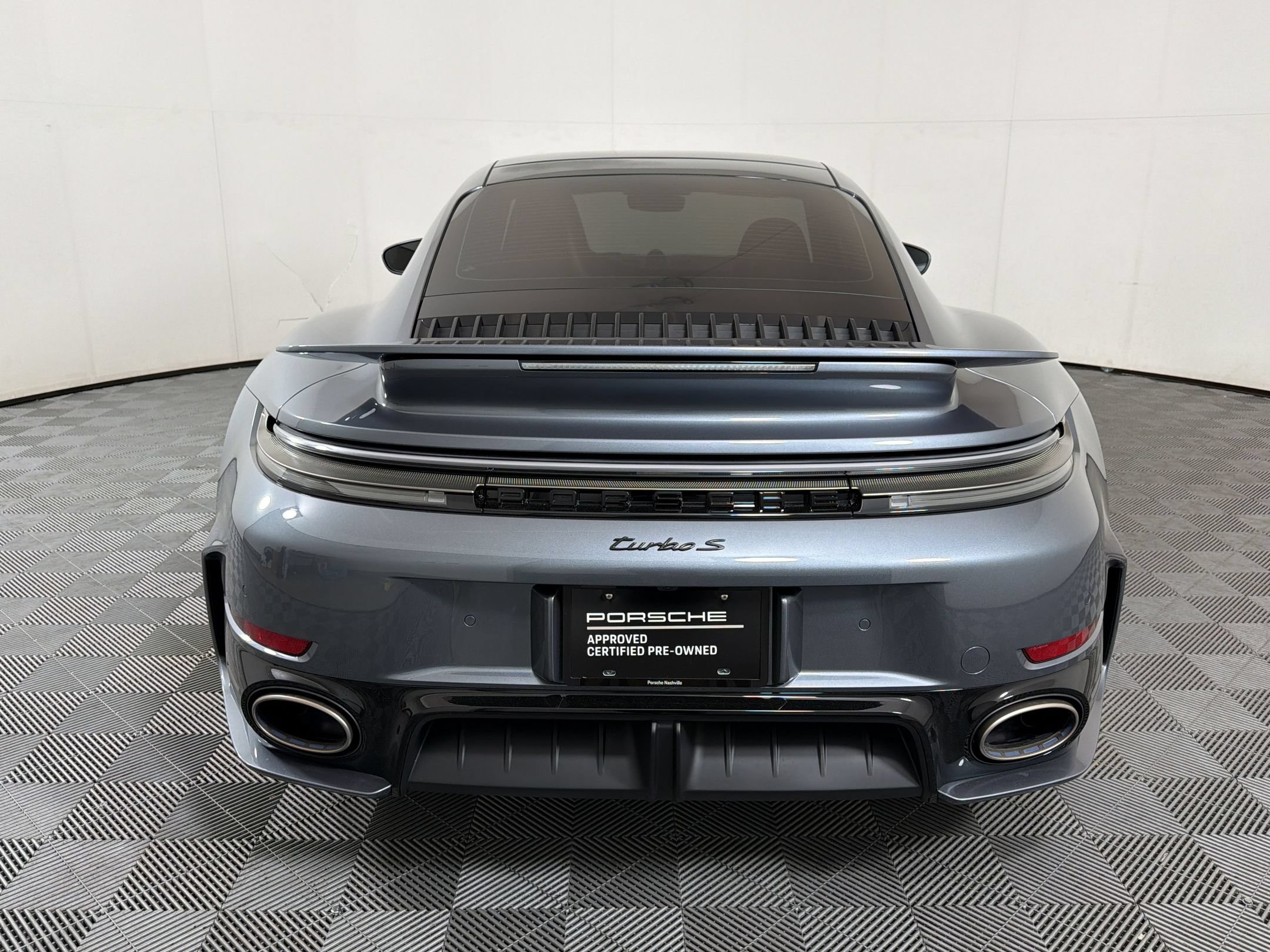 Certified 2026 Porsche 911 Turbo S AWD/4WD image 11