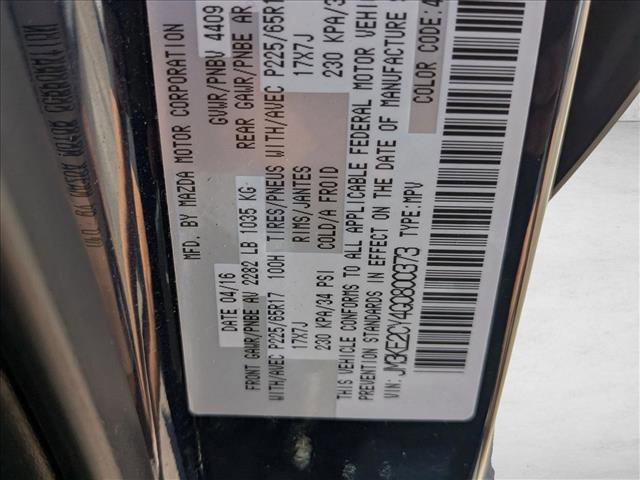 Used 2016 MAZDA CX-5 Touring w/ Bose/Moonroof Package image 24