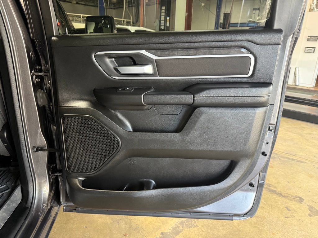 Used 2023 RAM 1500 Big Horn AWD/4WD image 37