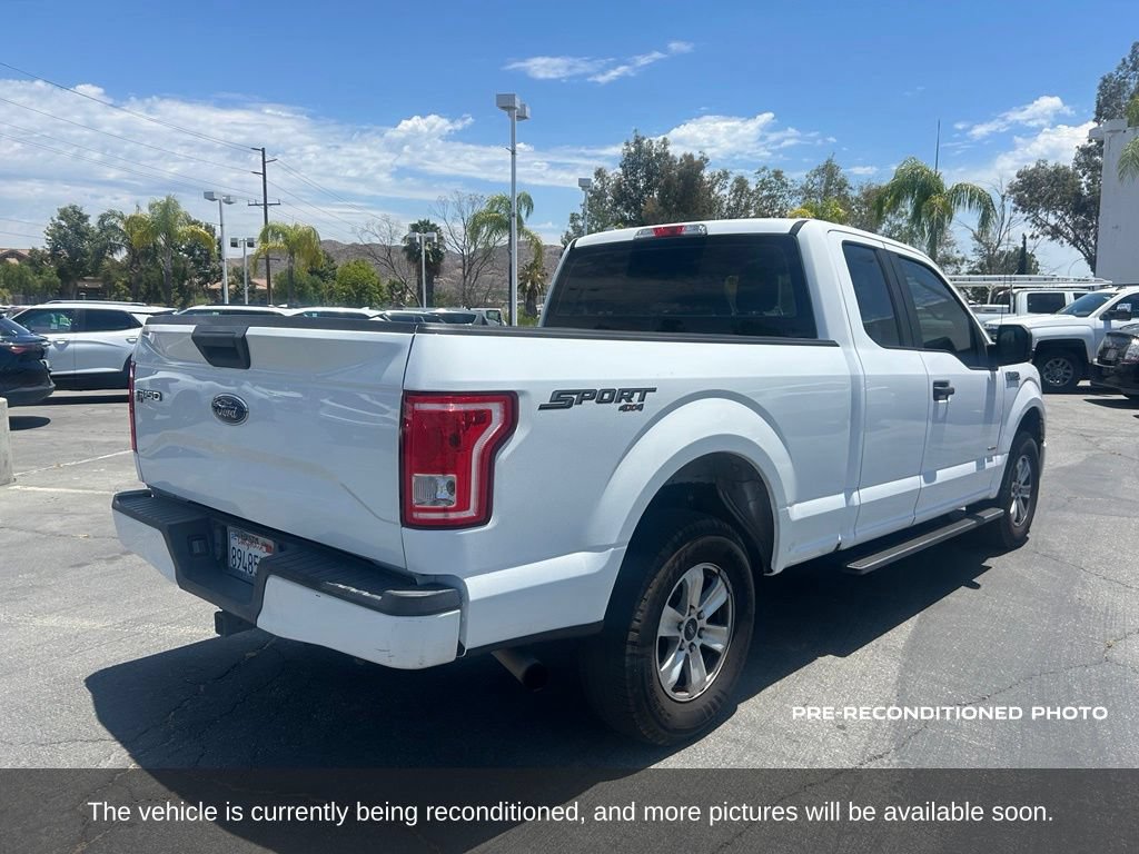 Used 2015 Ford F150 XL w/ Equipment Group 101A Mid AWD/4WD image 6