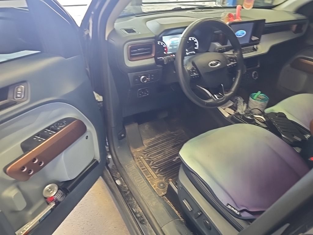 Used 2022 Ford Maverick Lariat w/ Lariat Luxury Package AWD/4WD image 5
