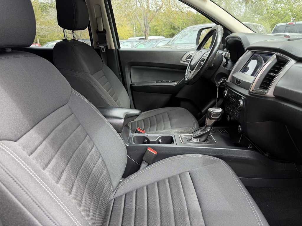 Used 2021 Ford Ranger XLT w/ Equipment Group 302A High image 9