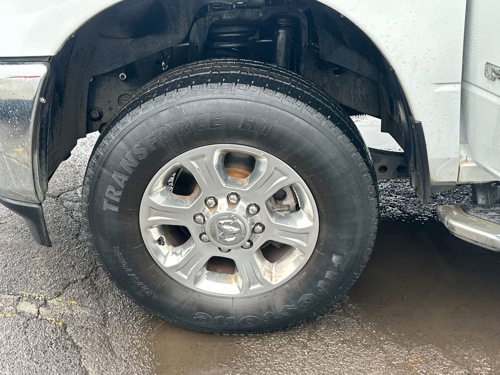 Used 2024 RAM 2500 Big Horn image 12