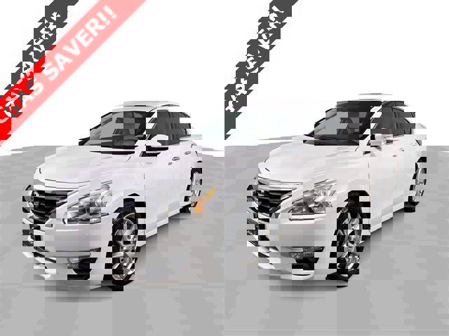 Used 2015 Nissan Altima 2.5 SV w/ Convenience Package image 4