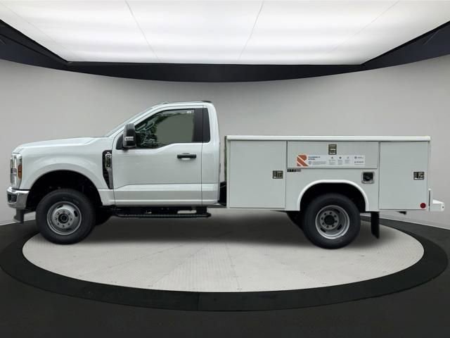 New 2025 Ford F350 XL w/ XL Chrome Package image 8