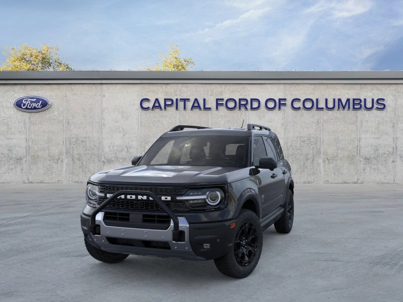 New 2025 Ford Bronco Sport Badlands w/ Sasquatch Badlands Package AWD/4WD image 4