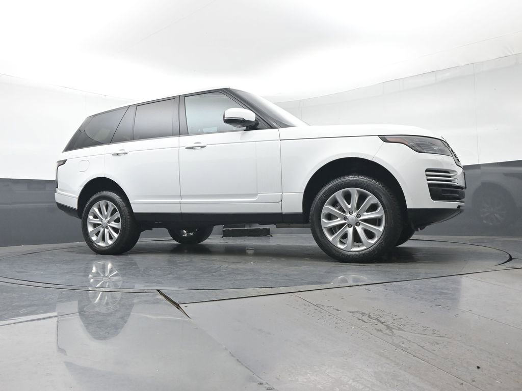 Used 2018 Land Rover Range Rover image 38