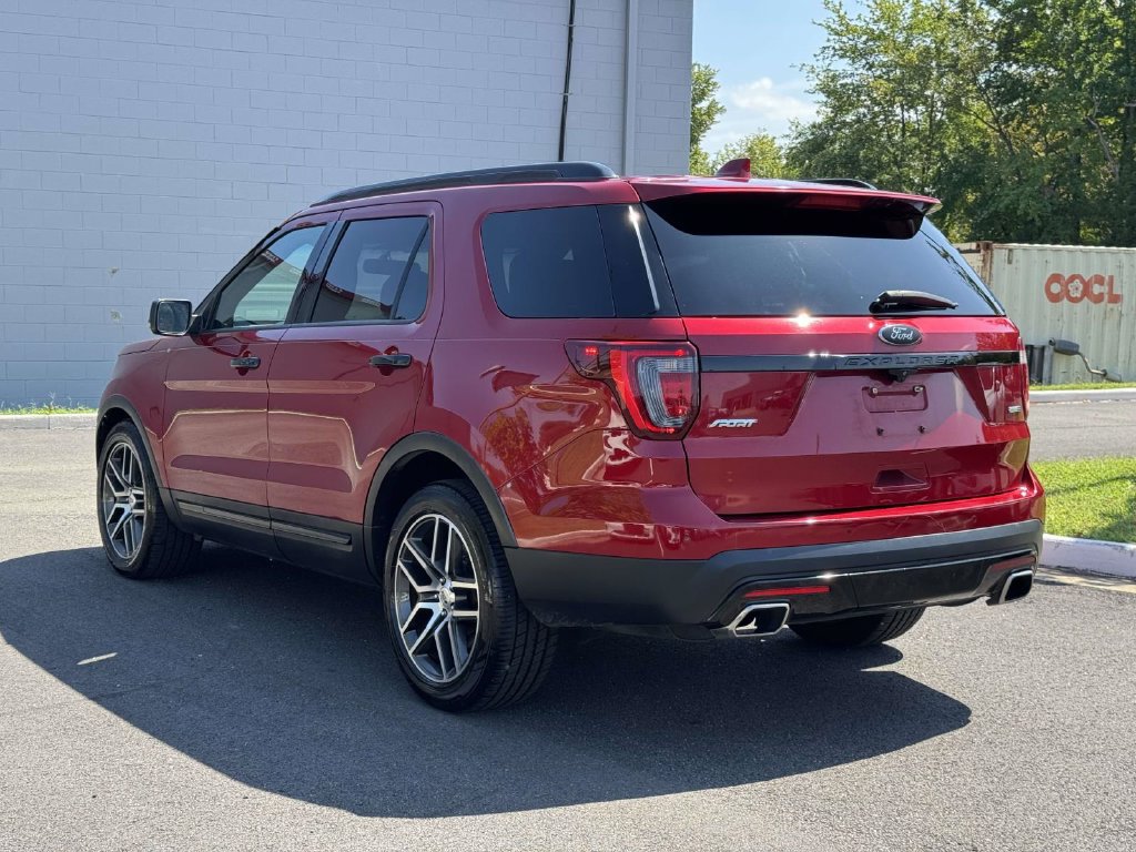 Used 2016 Ford Explorer Sport w/ Equipment Group 401A AWD/4WD image 25