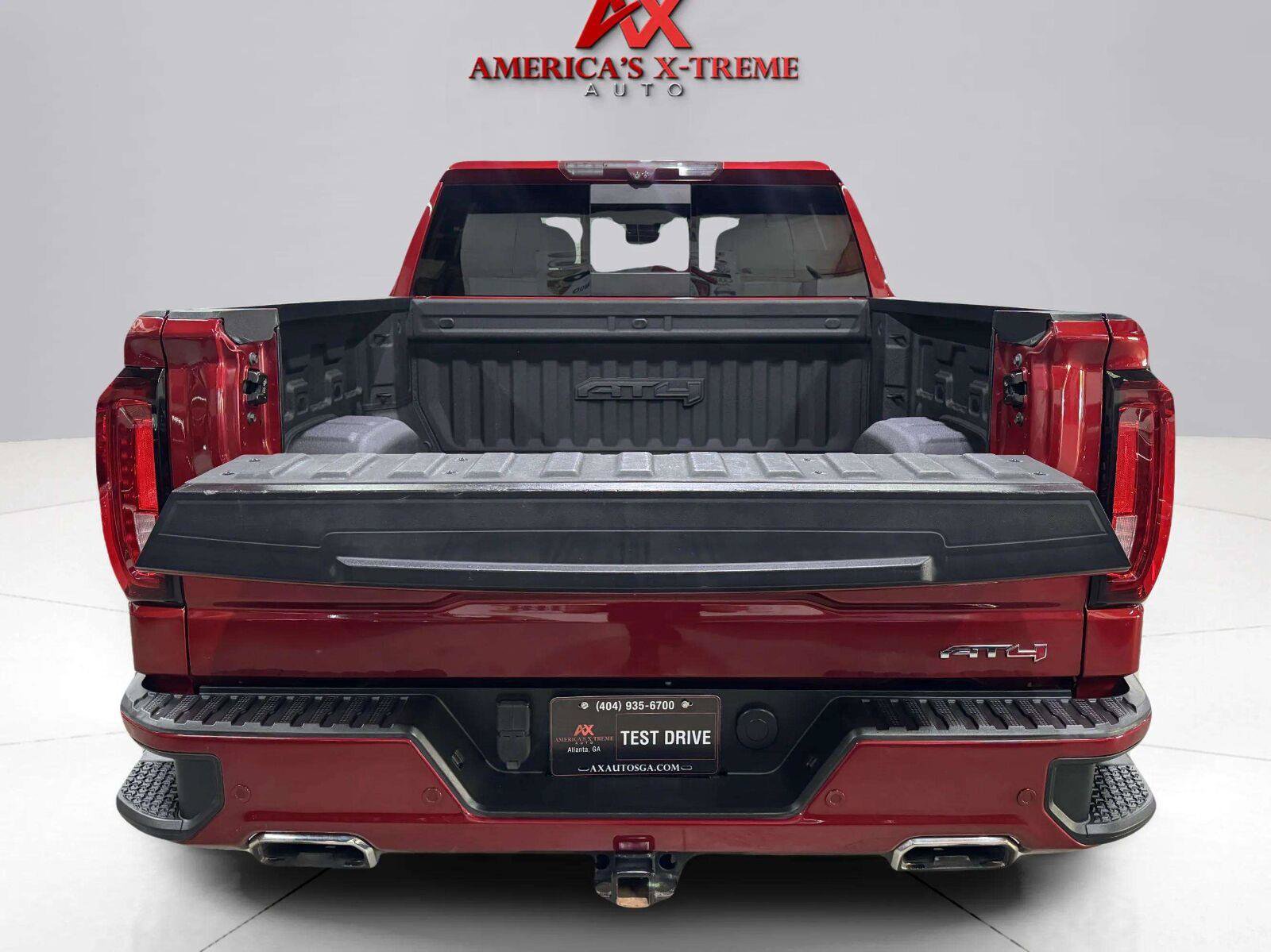 Used 2021 GMC Sierra 1500 AT4 w/ AT4 Premium Package AWD/4WD image 22