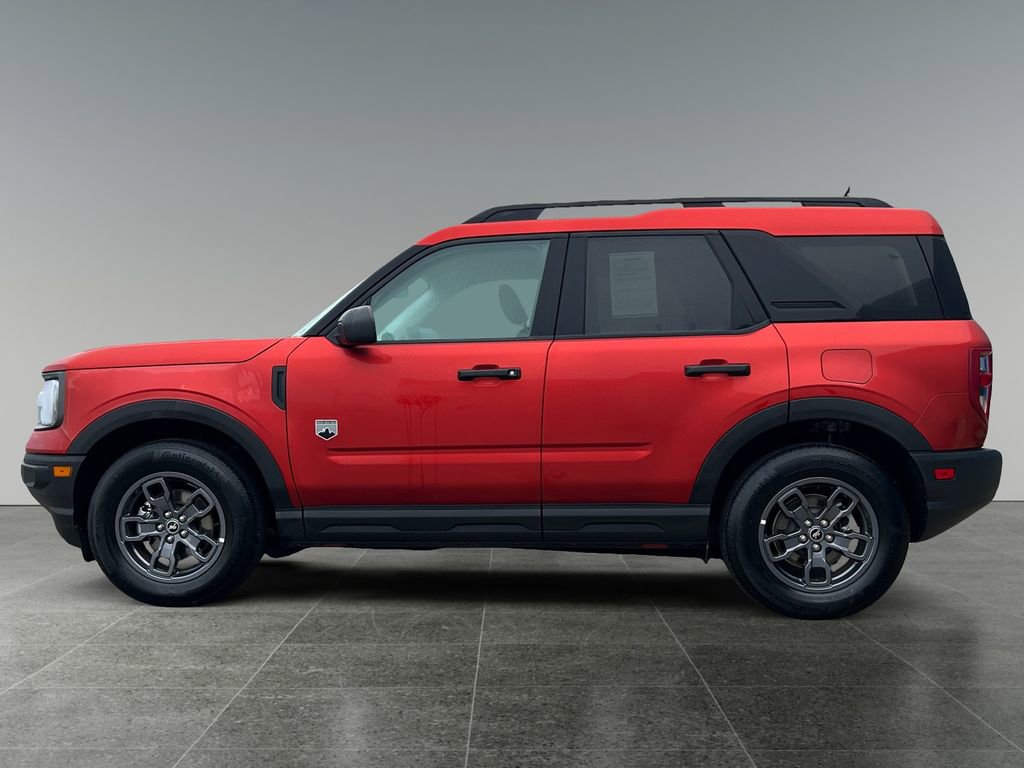 Used 2024 Ford Bronco Sport Big Bend AWD/4WD image 5