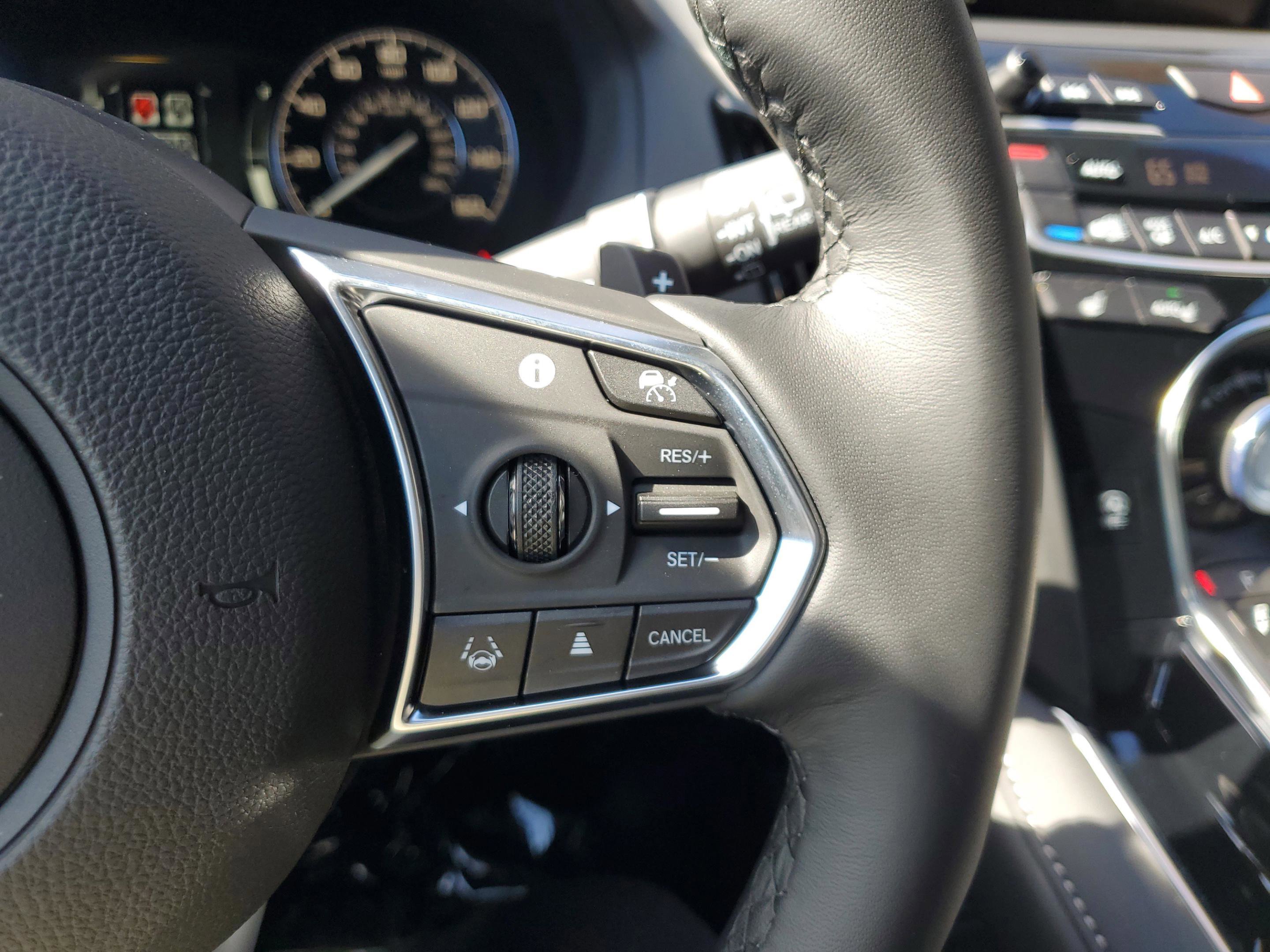 New 2026 Acura RDX SH-AWD image 25