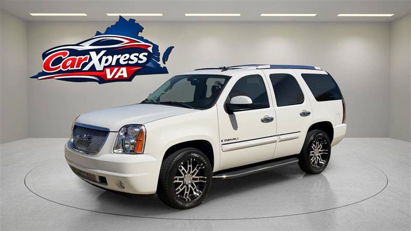 Used 2008 GMC Yukon Denali AWD/4WD image 16