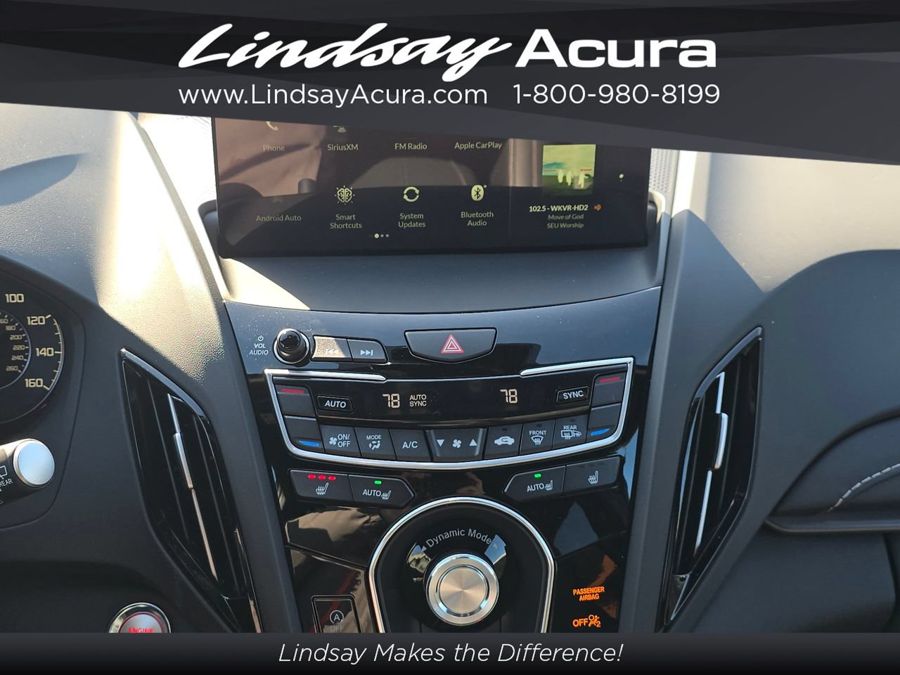 New 2026 Acura RDX SH-AWD image 25