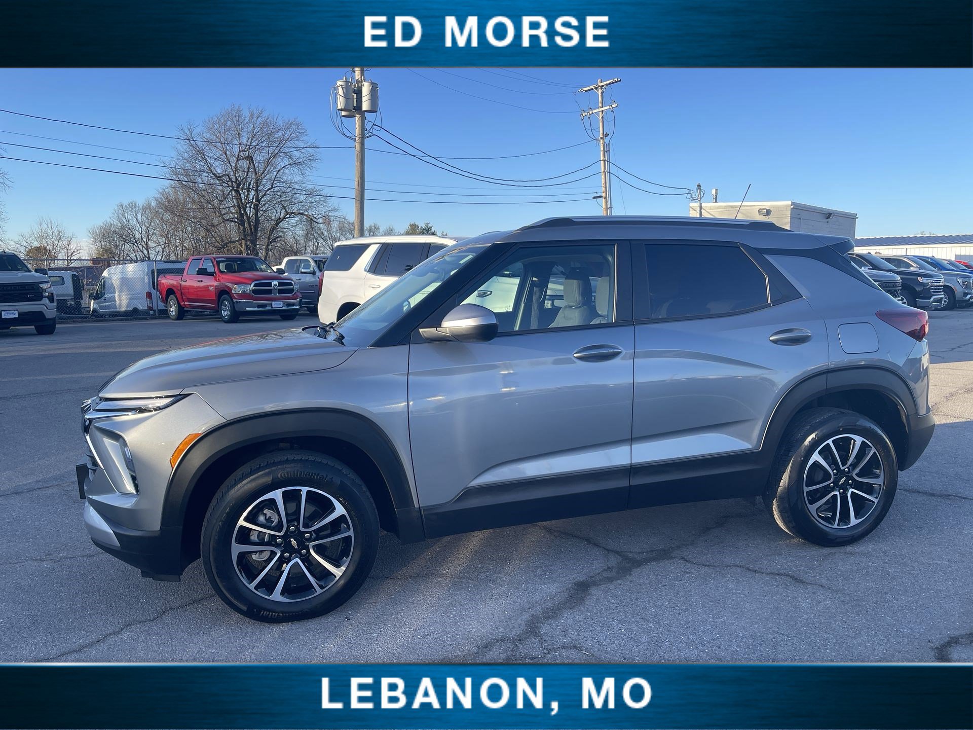 Used 2025 Chevrolet TrailBlazer LT image 10