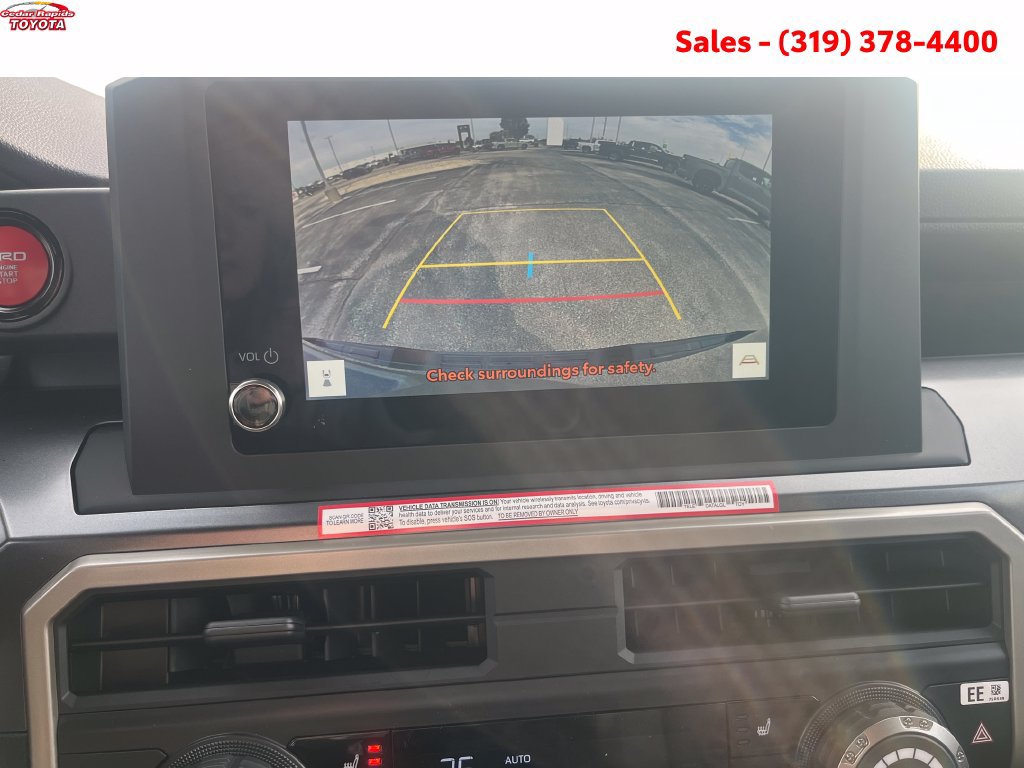 New 2026 Toyota Tacoma TRD Off-Road AWD/4WD image 16