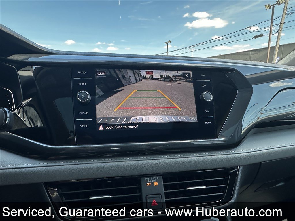 Used 2023 Volkswagen Taos SEL AWD/4WD image 29