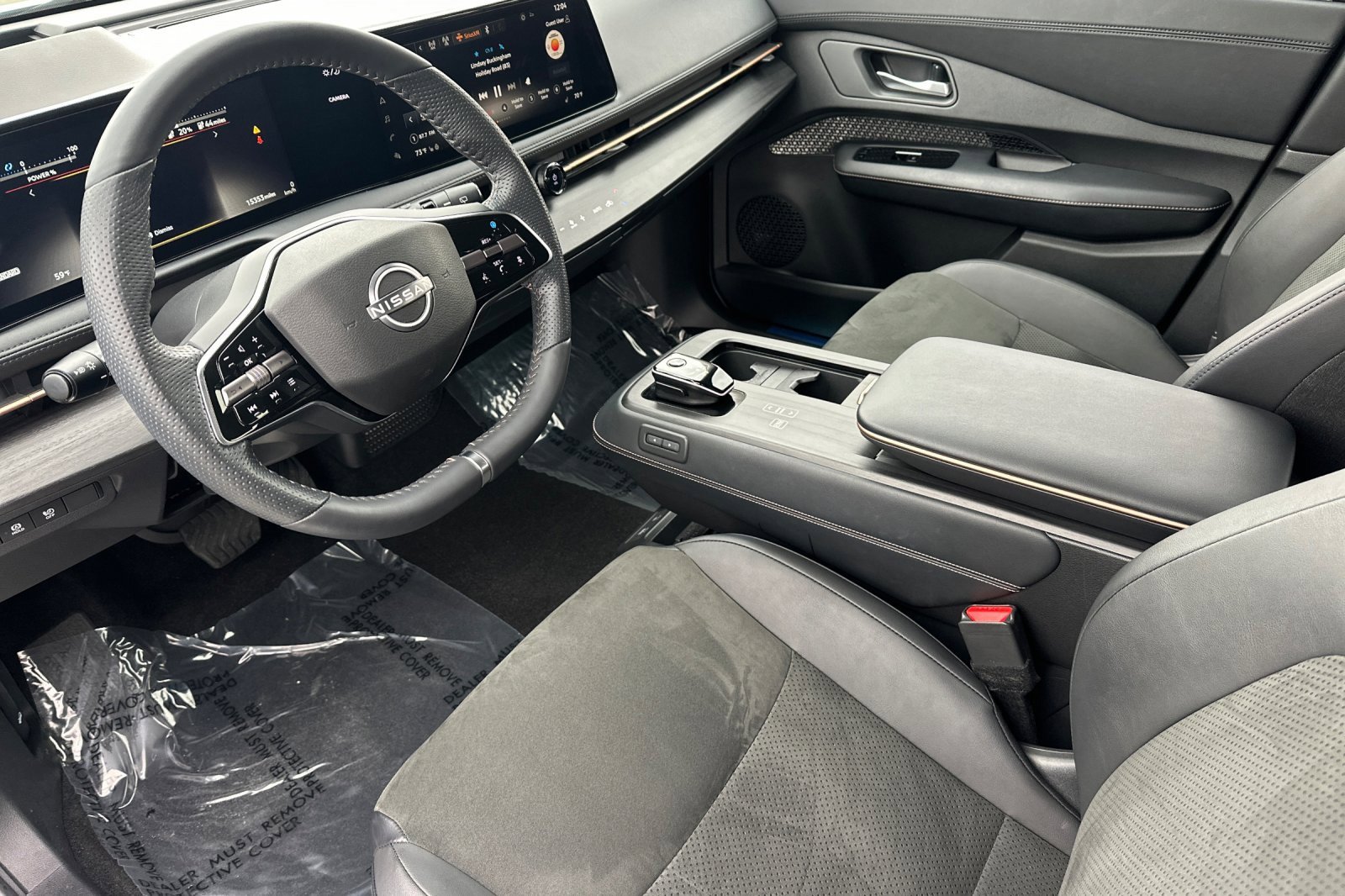 Certified 2024 Nissan Ariya AWD image 10