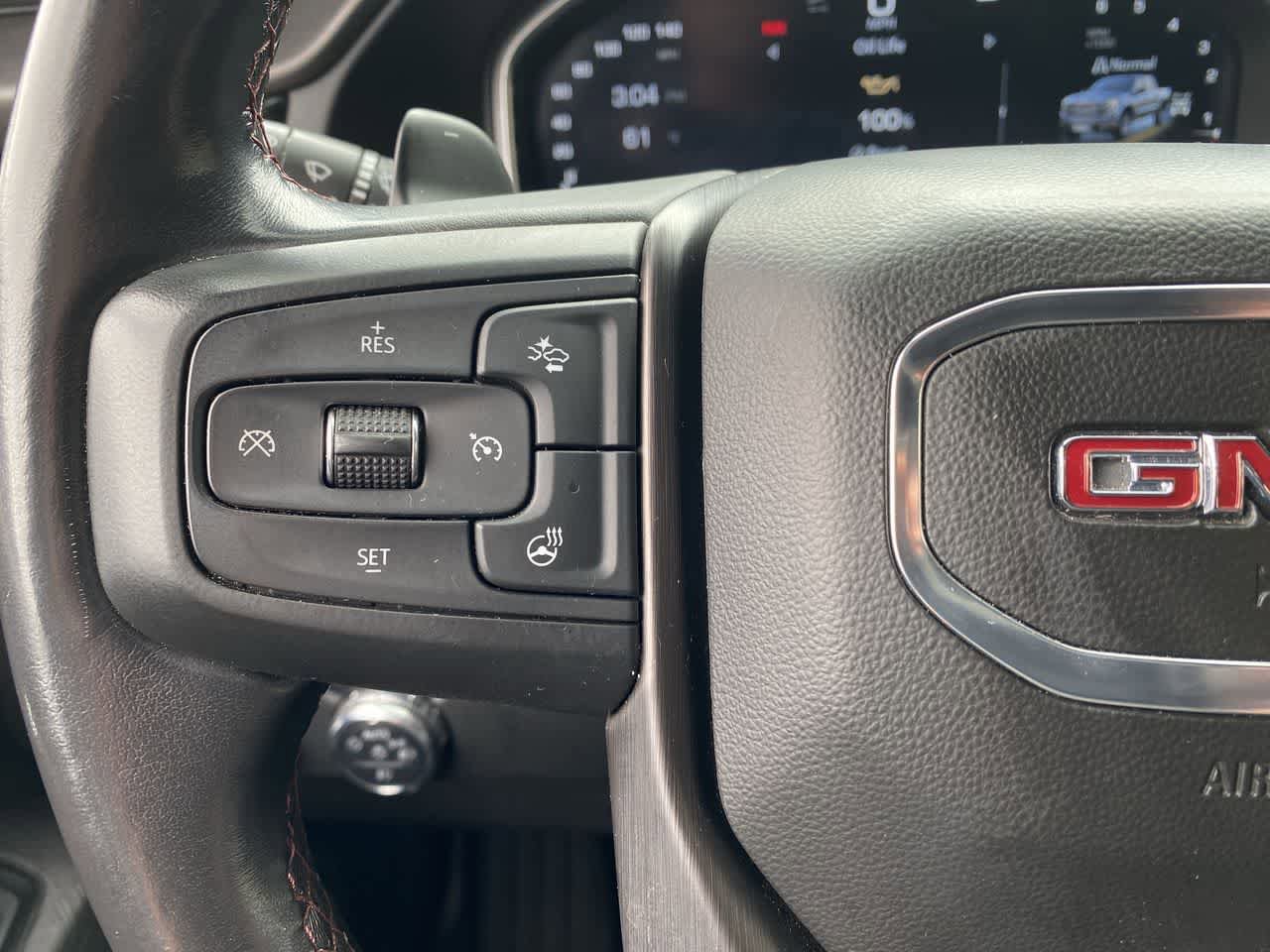 Used 2022 GMC Sierra 1500 AT4X AWD/4WD image 20