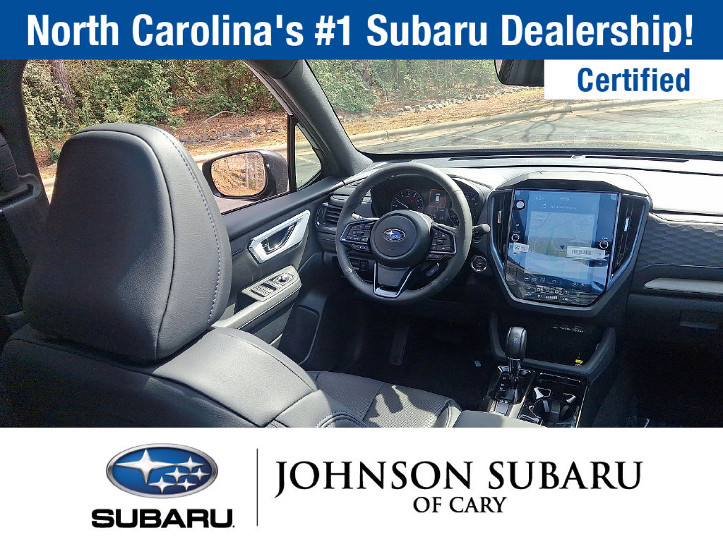 Used 2026 Subaru Forester Limited AWD/4WD image 12