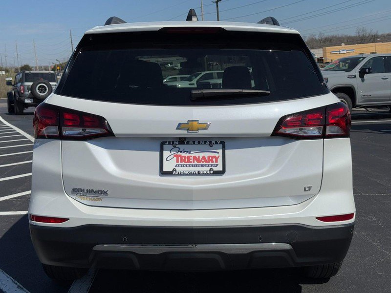 Used 2022 Chevrolet Equinox LT image 6