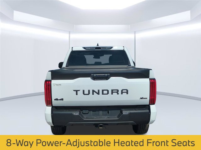 Used 2024 Toyota Tundra SR5 w/ SR5 Premium Package AWD/4WD image 6
