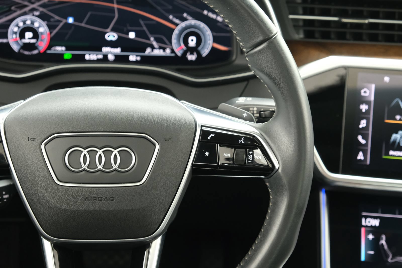 Used 2019 Audi A6 3.0T Prestige w/ Prestige Package AWD/4WD image 15
