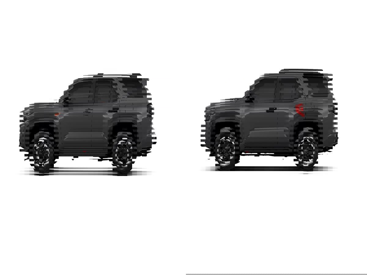 New 2026 Toyota 4Runner TRD Off-Road Premium image 4