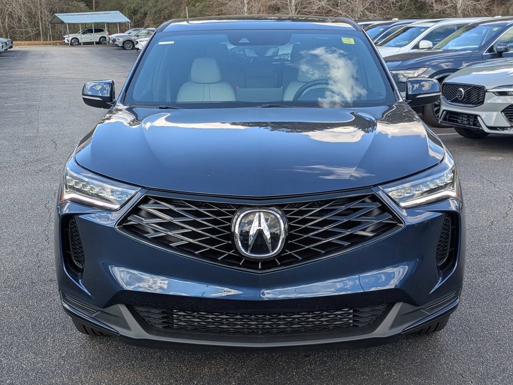 New 2026 Acura RDX SH-AWD image 10