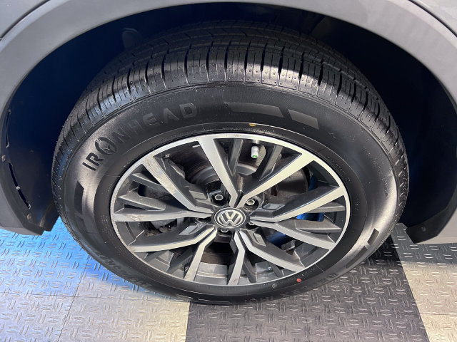 Used 2021 Volkswagen Tiguan S FWD image 8