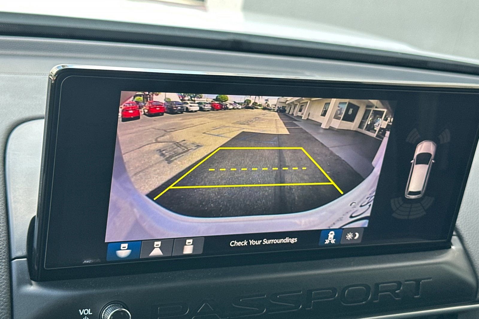 New 2026 Honda Passport RTL image 19