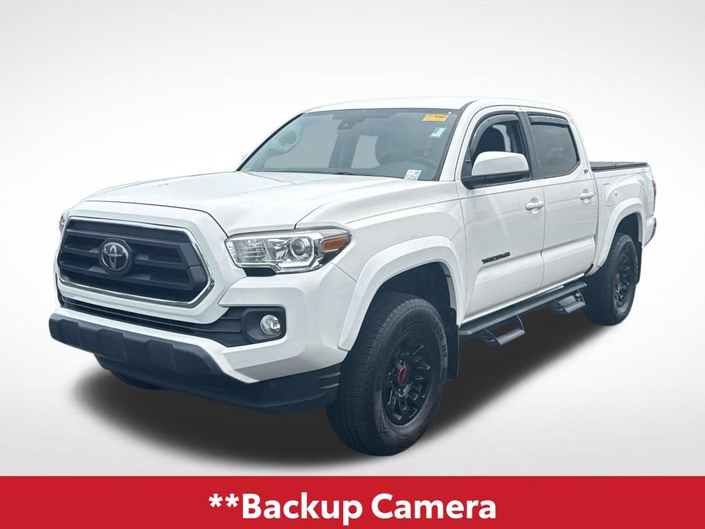 Used 2021 Toyota Tacoma SR5 AWD/4WD image 4