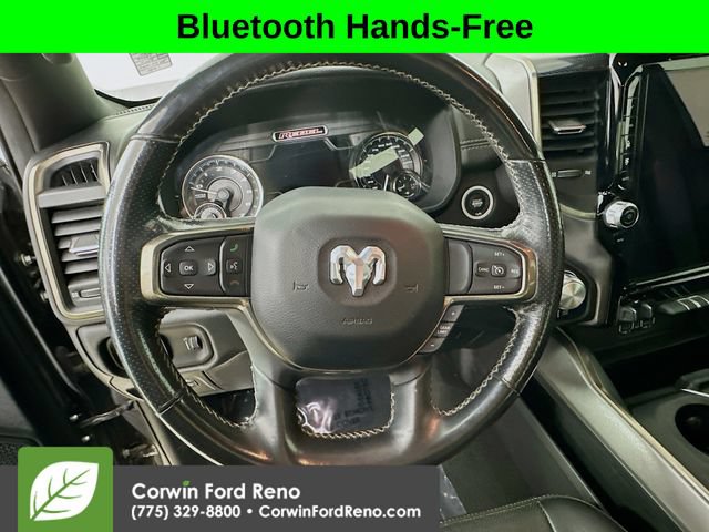 Used 2021 RAM 1500 Rebel w/ Rebel Level 1 Equipment Group AWD/4WD image 11