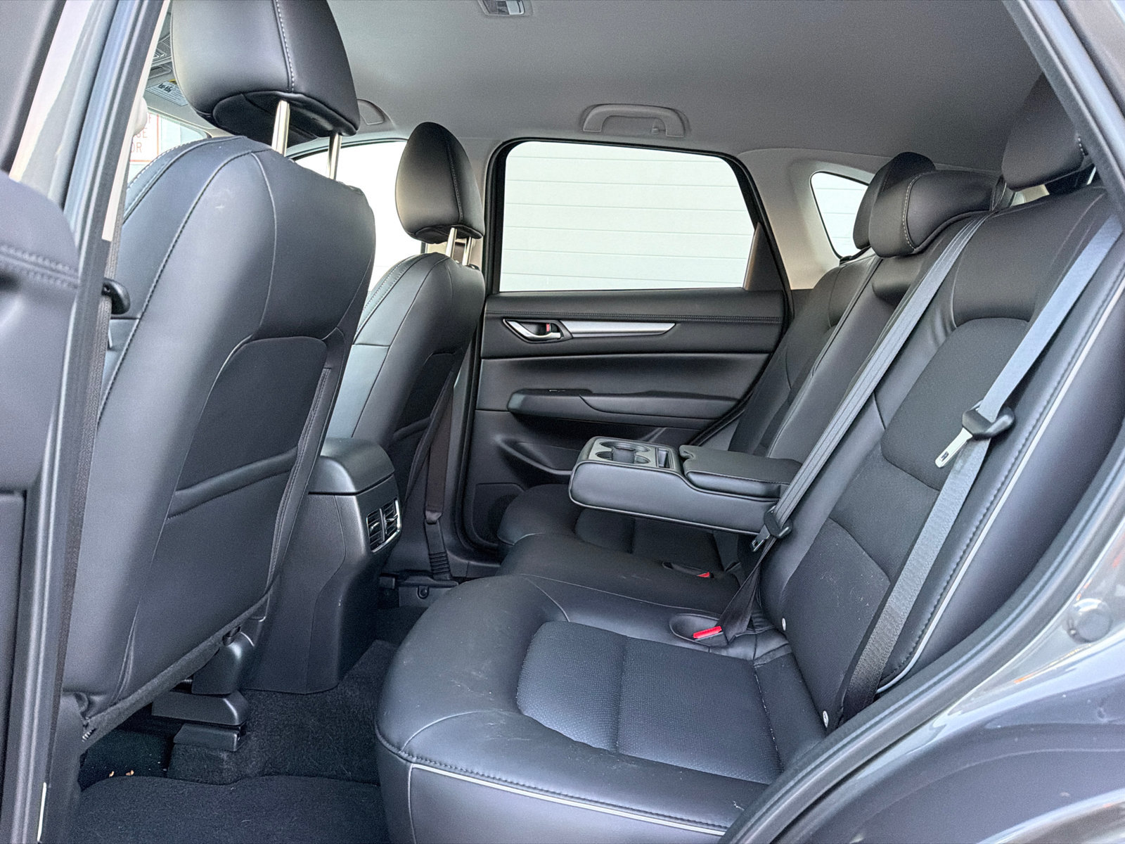 Certified 2025 MAZDA CX-5 AWD 2.5 S w/ Select Package image 17